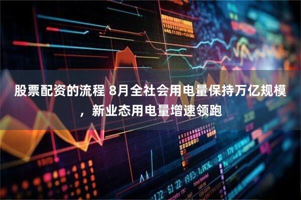 股票配资的流程 8月全社会用电量保持万亿规模,新业态用电量增速领跑